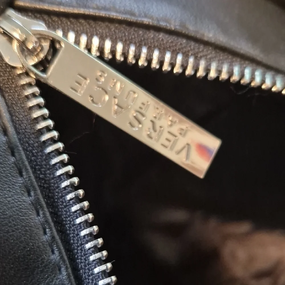 Black Travel Tote Bag